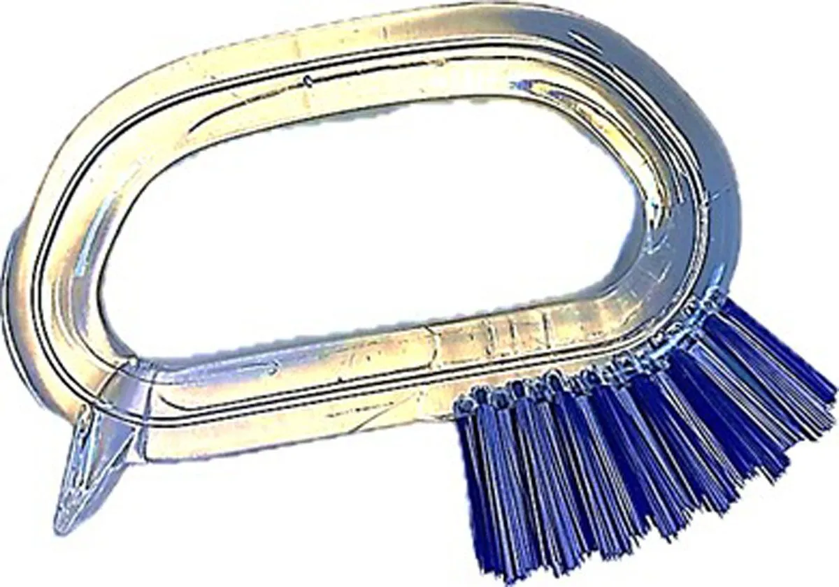 KRTAČA/ŠČETKA ŽIMA OVAL EXTRA 12X9X2CM
