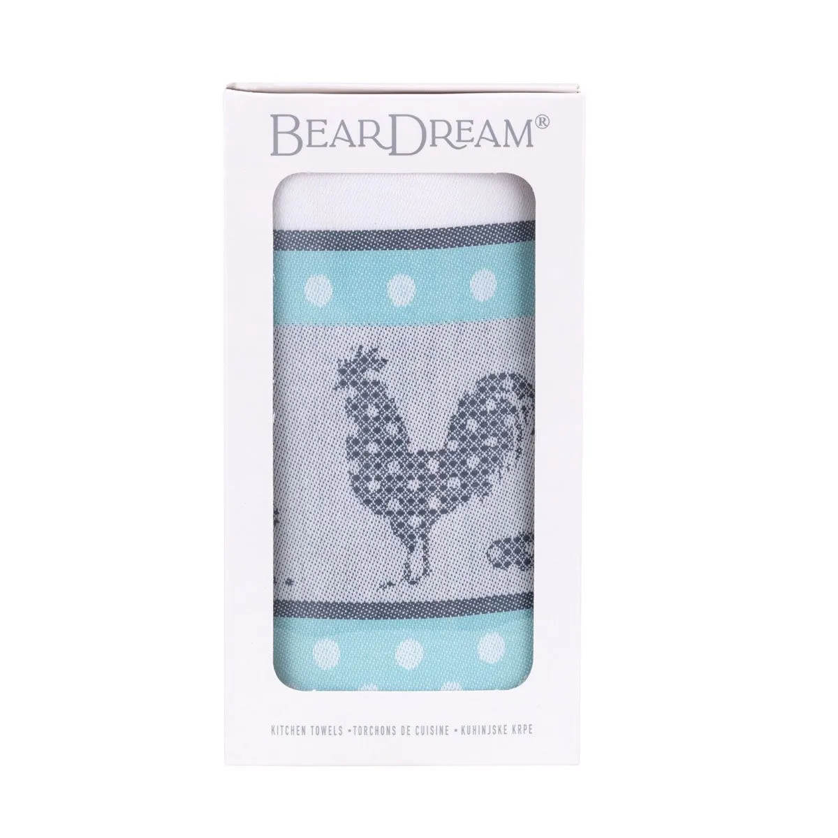 KUHINJSKA KRPA BEAR DREAM BOX1 50X70 FOLK2