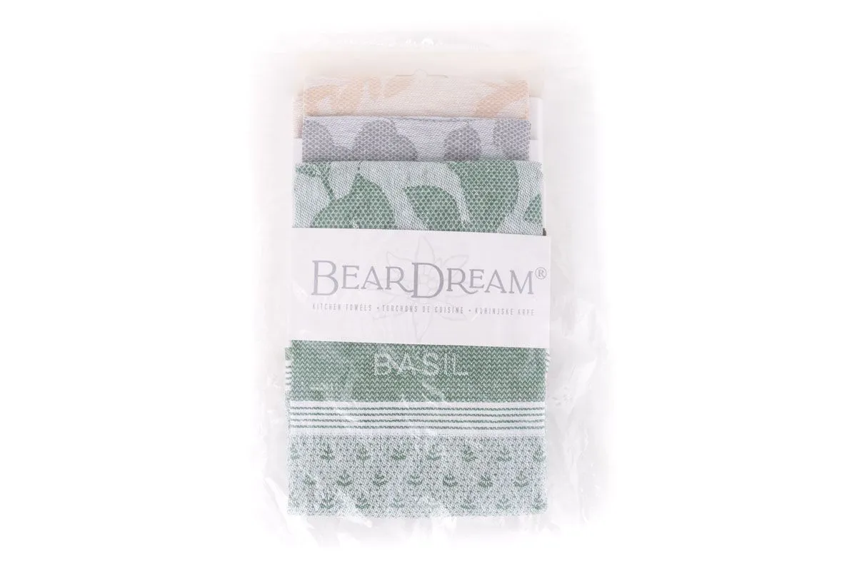 KUHINJSKA KRPA BEAR DREAM SET3 50X70 MBT