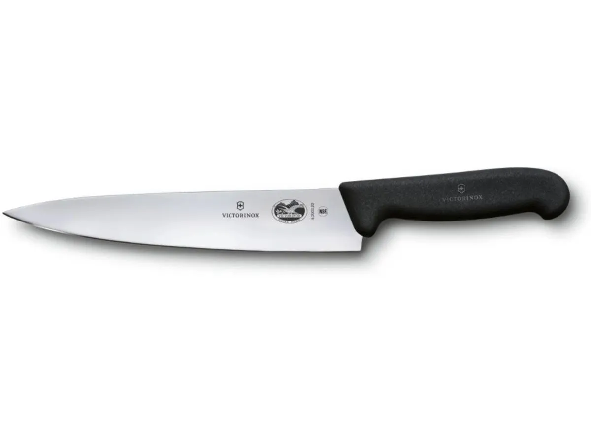 KUHINJSKI NOŽ VICTORINOX ŠIROKO REZILO 25CM