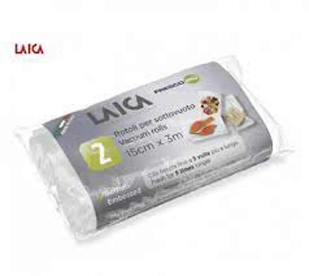 LAICA  PAKET 2 ROL 15X30CM