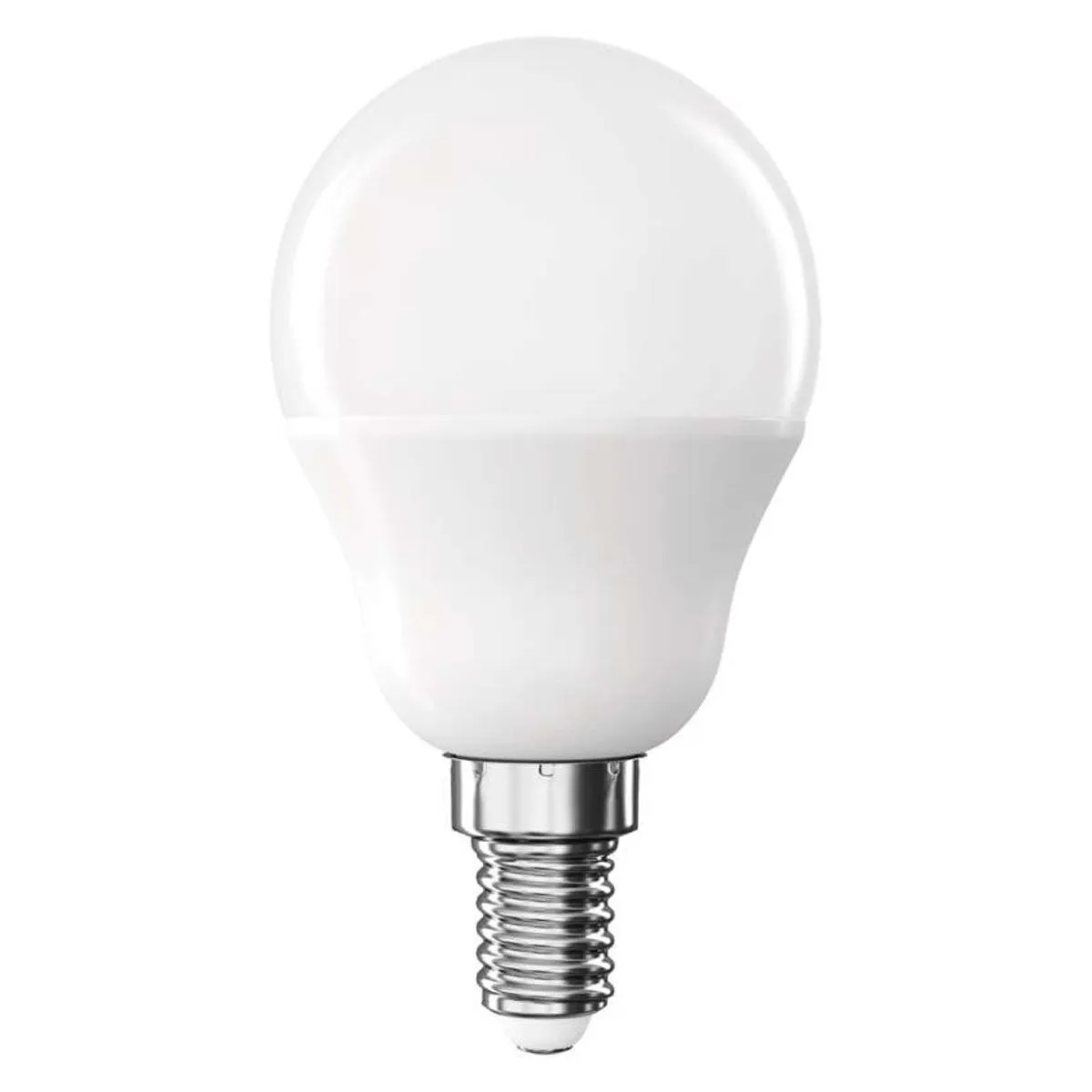 LED ŽARNICA E14 EMOS CLS MINI GLOBE 4.2W(40W) 470LM E14 CW