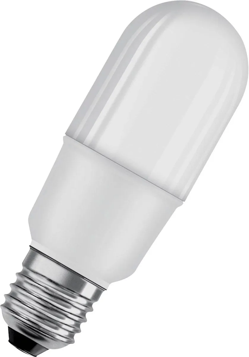 LED ŽARNICA E27 OSRAM ST STICK 60 FR 9W/827