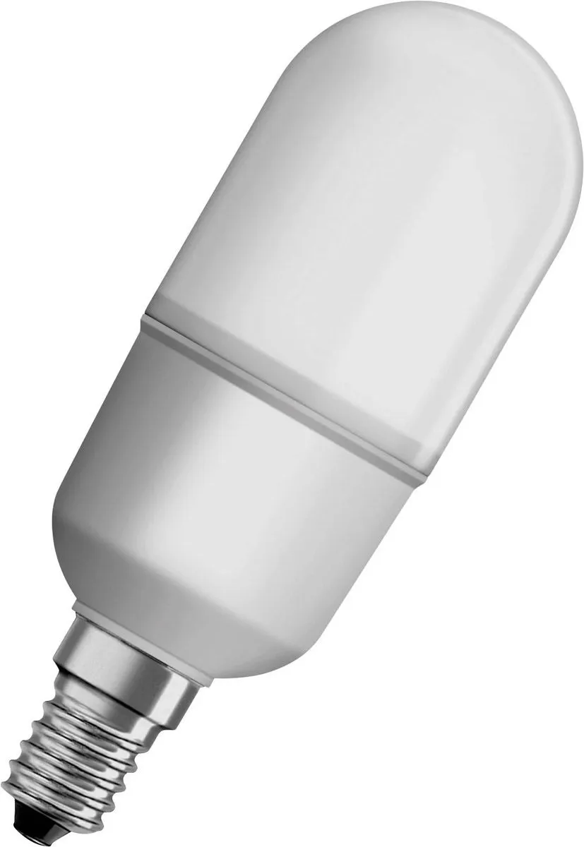 LED ŽARNICE E14 OSRAM ST STICK 60 FR 8W/827