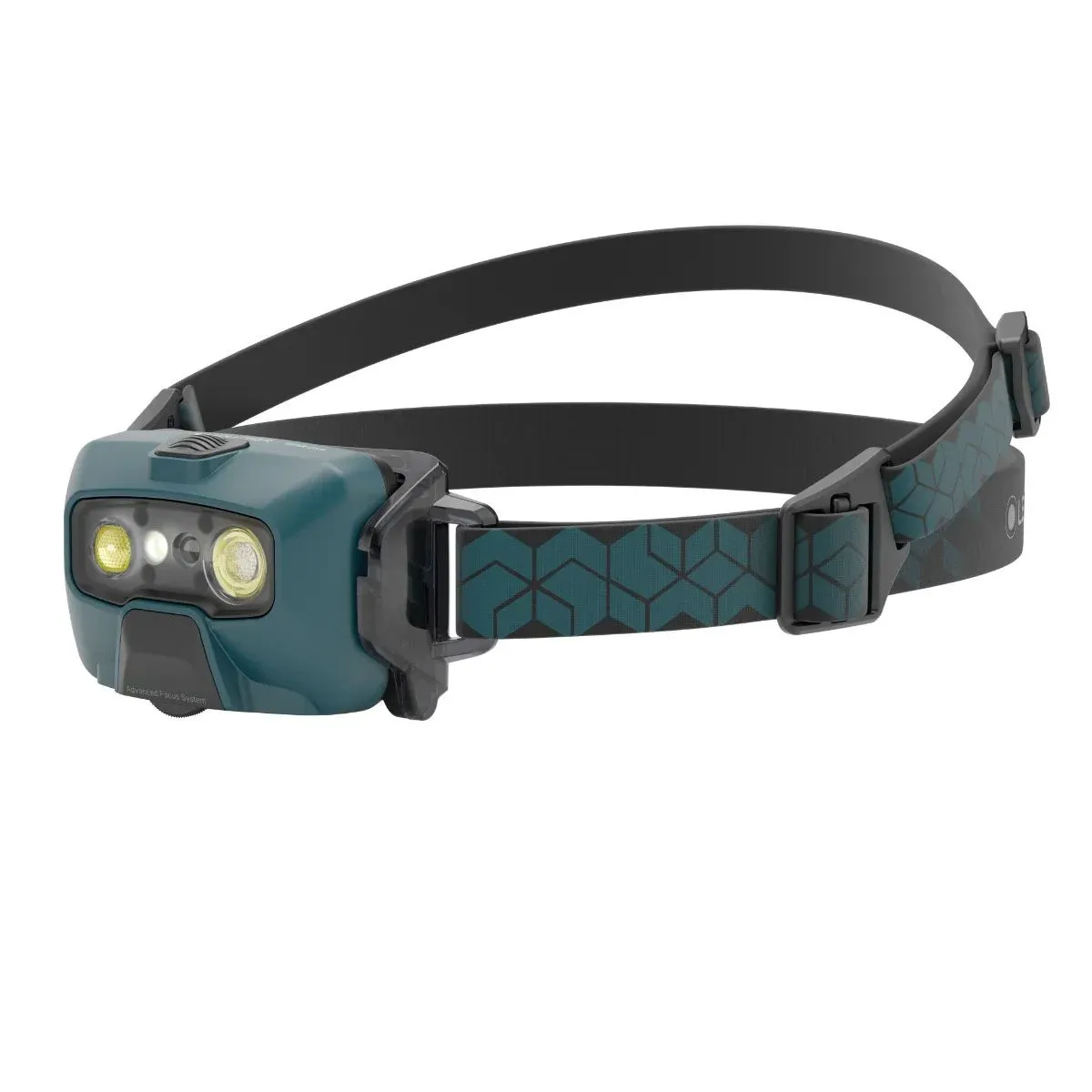 LEDLENSER HF6R CORE, TEAL GREEN