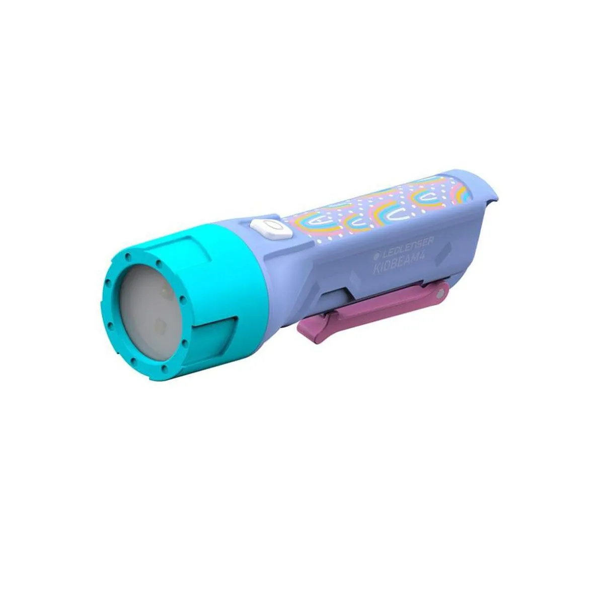 LEDLENSER KIDBEAM4, VIJOLIČNA
