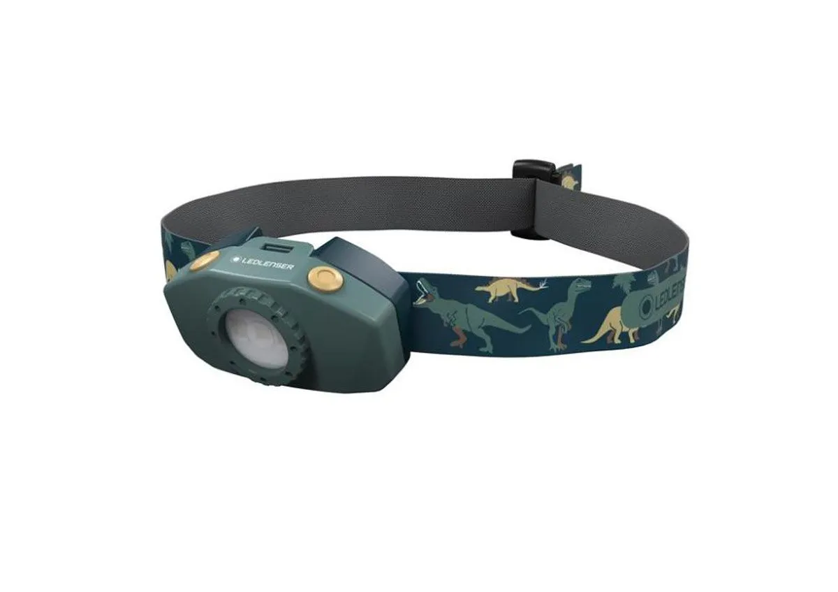 LEDLENSER KIDLED 2, ZELENA