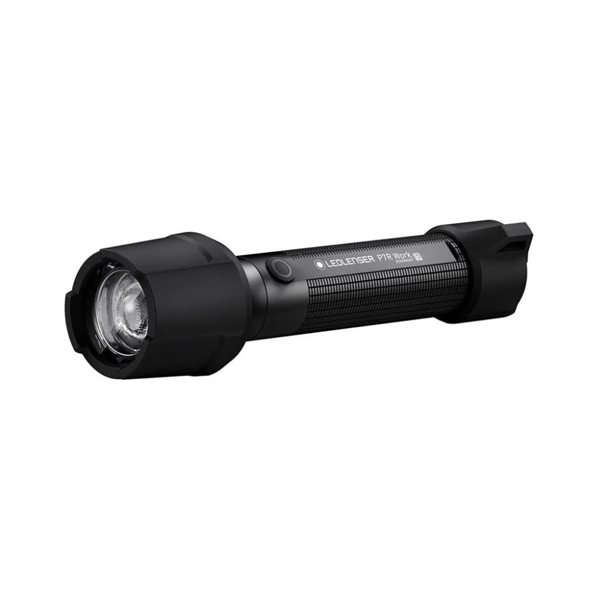 LEDLENSER P7R WORK, ČRNA