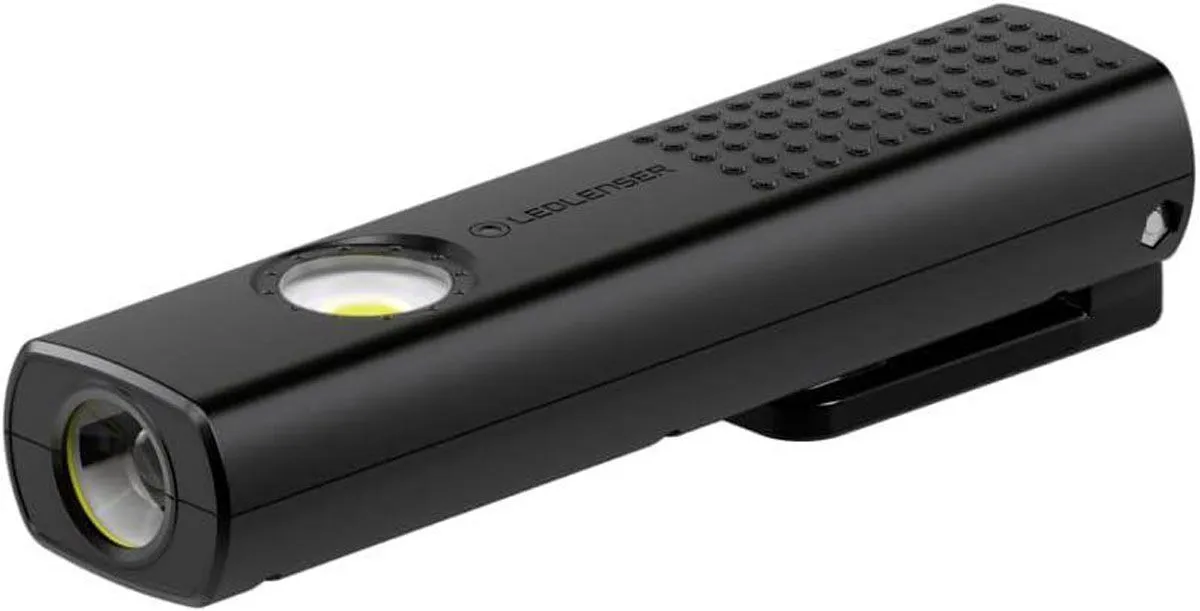 LEDLENSER W5R WORK, ČRNA