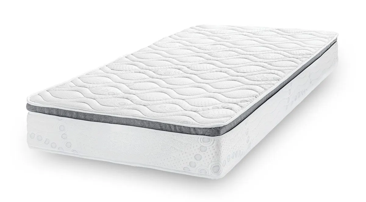 LEŽIŠČE LAGEA SILVER DELUXE 90X200