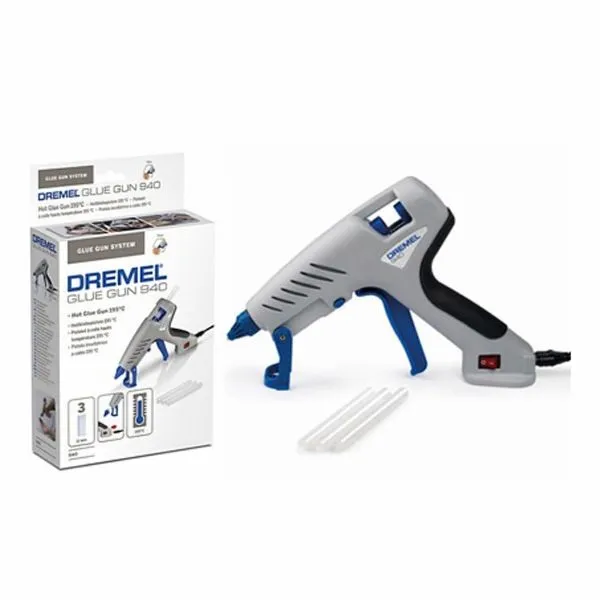 LEPILNA PIŠTOLA DREMEL DREMEL 940 (940-3)