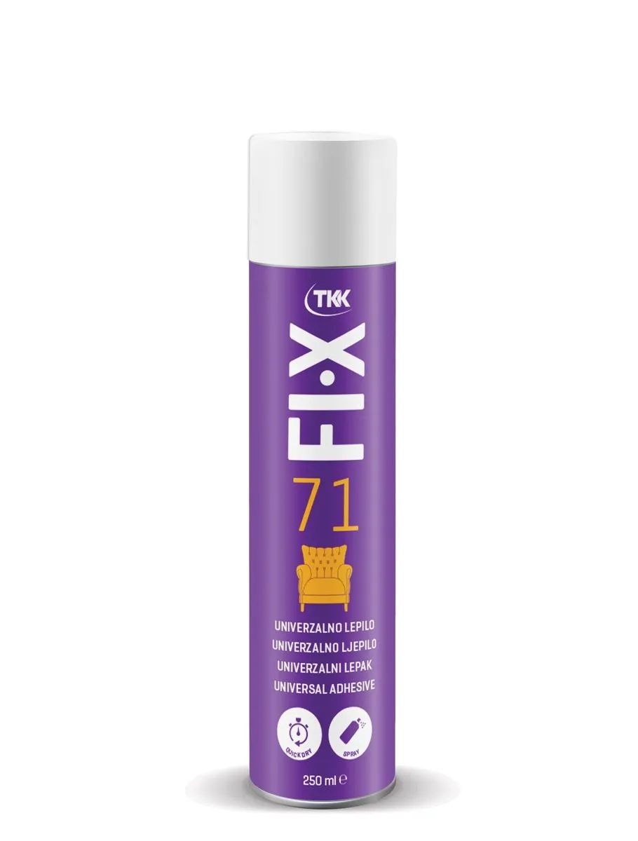 LEPILO V SPREJU FIX 71 300 ML