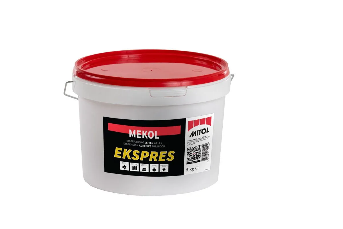 LEPILO ZA LES MITOL MEKOL EKSPRES 5 KG