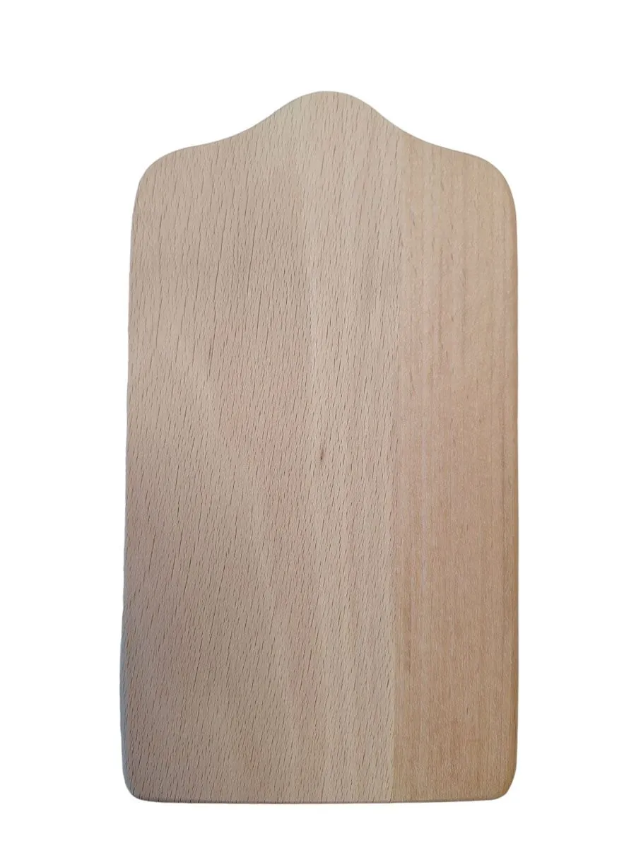 LESENA DESKA FACKELMANN 20X11X0.8CM BUKEV