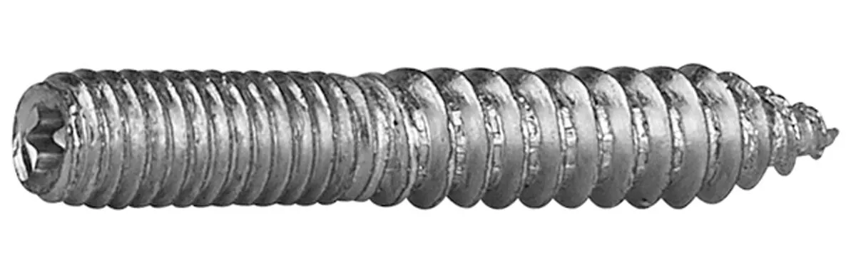 LESNI HANGER VIJAK 8X200 A2F KOVINSKO LESNI NAVOJ