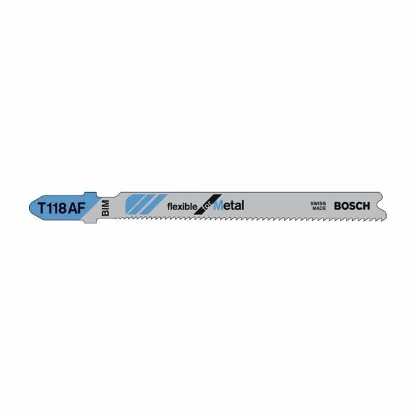 LIST VBODNE ŽAGE BOSCH T 118 AF