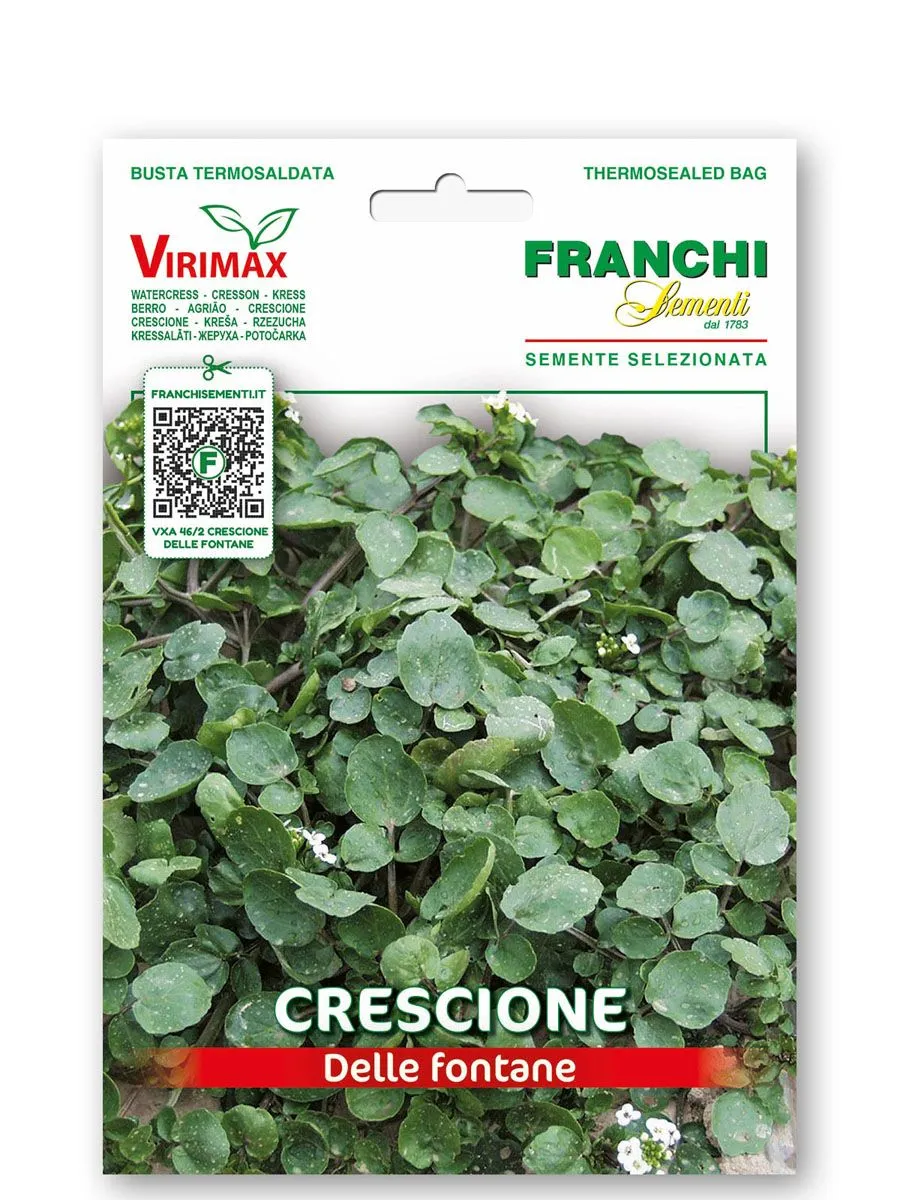 LISTNA ZELENJAVA FRANCHI SEMENTI KREŠA VXA 46/2