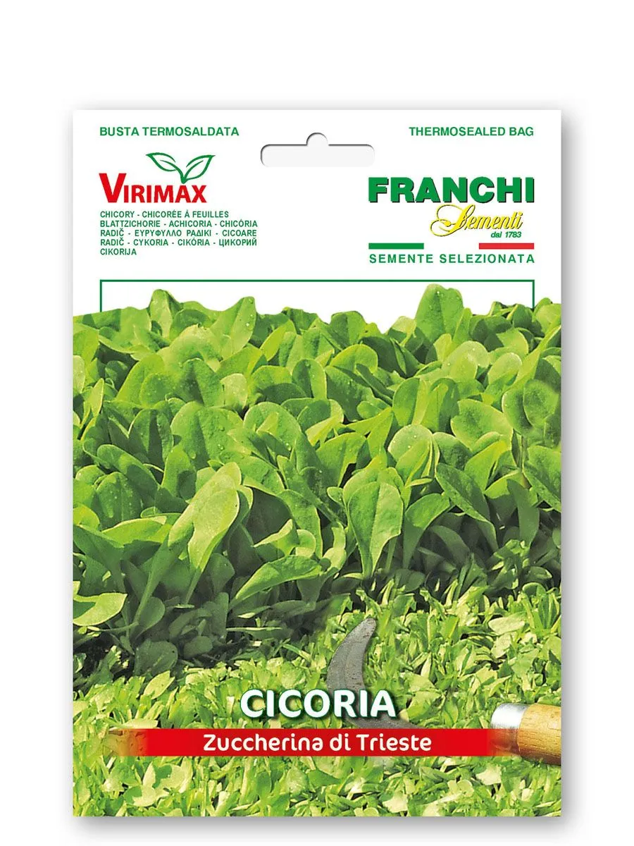 LISTNA ZELENJAVA FRANCHI SEMENTI RADIČ TRŽAŠKI SOLATNIK