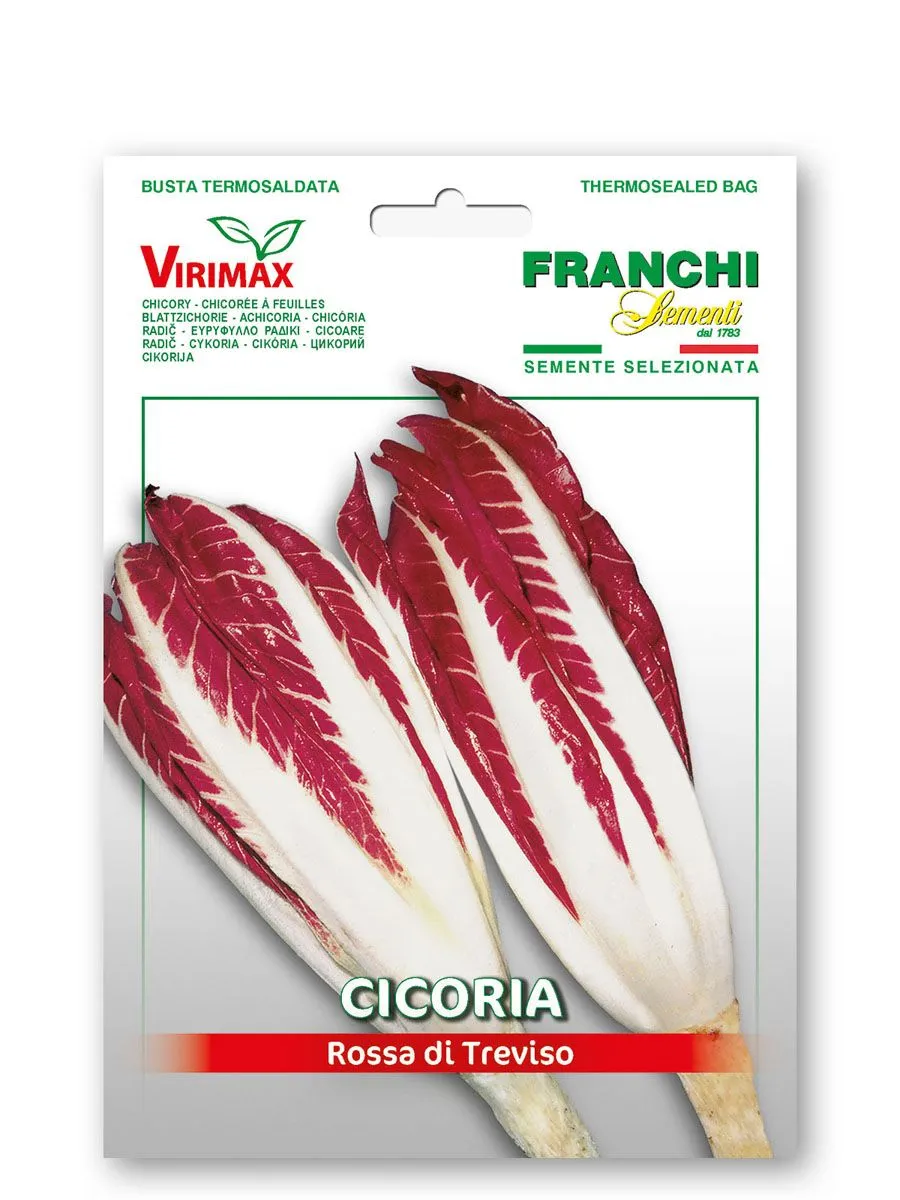 LISTNA ZELENJAVA FRANCHI SEMENTI RADIČ TREVIŠKI