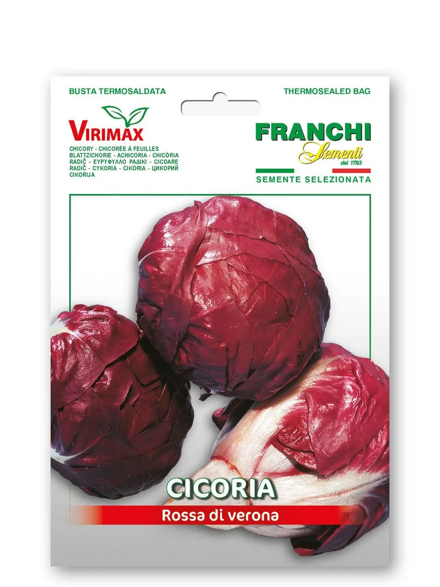 LISTNA ZELENJAVA FRANCHI SEMENTI RADIČ VERONSKI