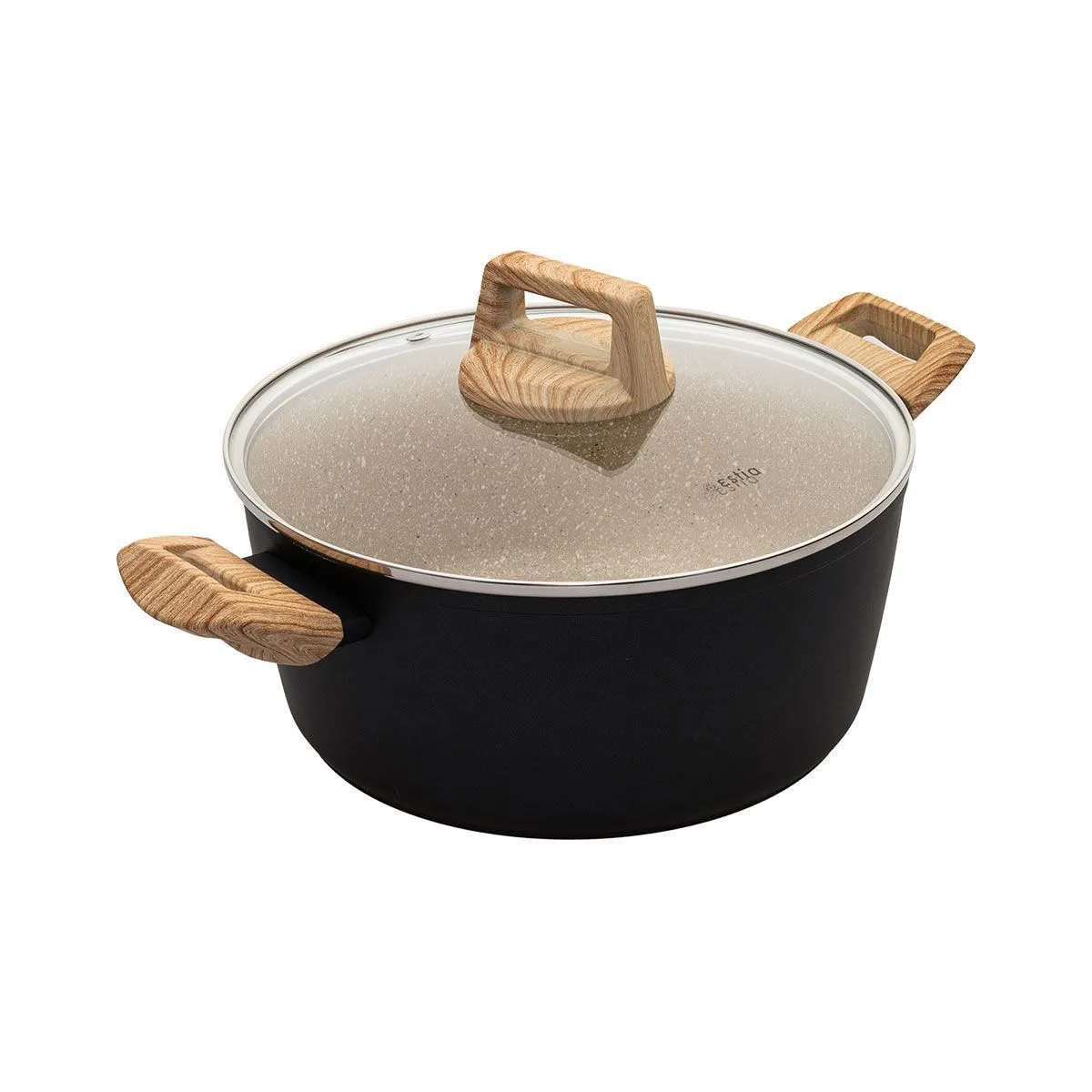 LONEC ESTIA EARTH 24 CM NON-STICK