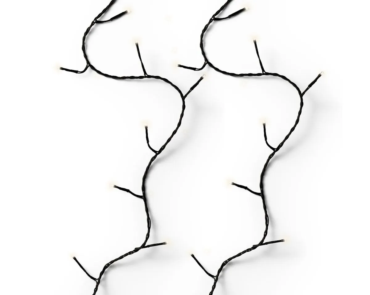 LUČKE LUMINEO BASIC 180L, TOPLO BELE Č 1350 CM, 8 FUNK., UTRIP.