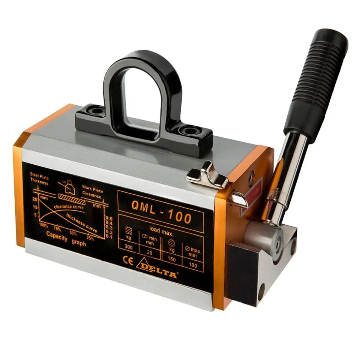 MAGNET QML 1000 KG