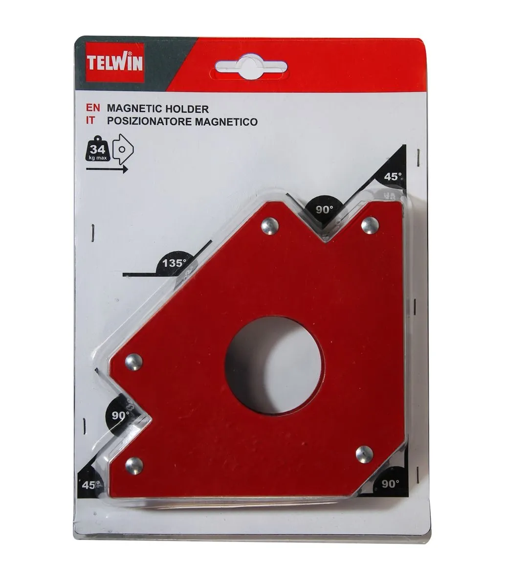 MAGNETNI KOTNIK TELWIN 45/90/135 ST., DO 34 KG
