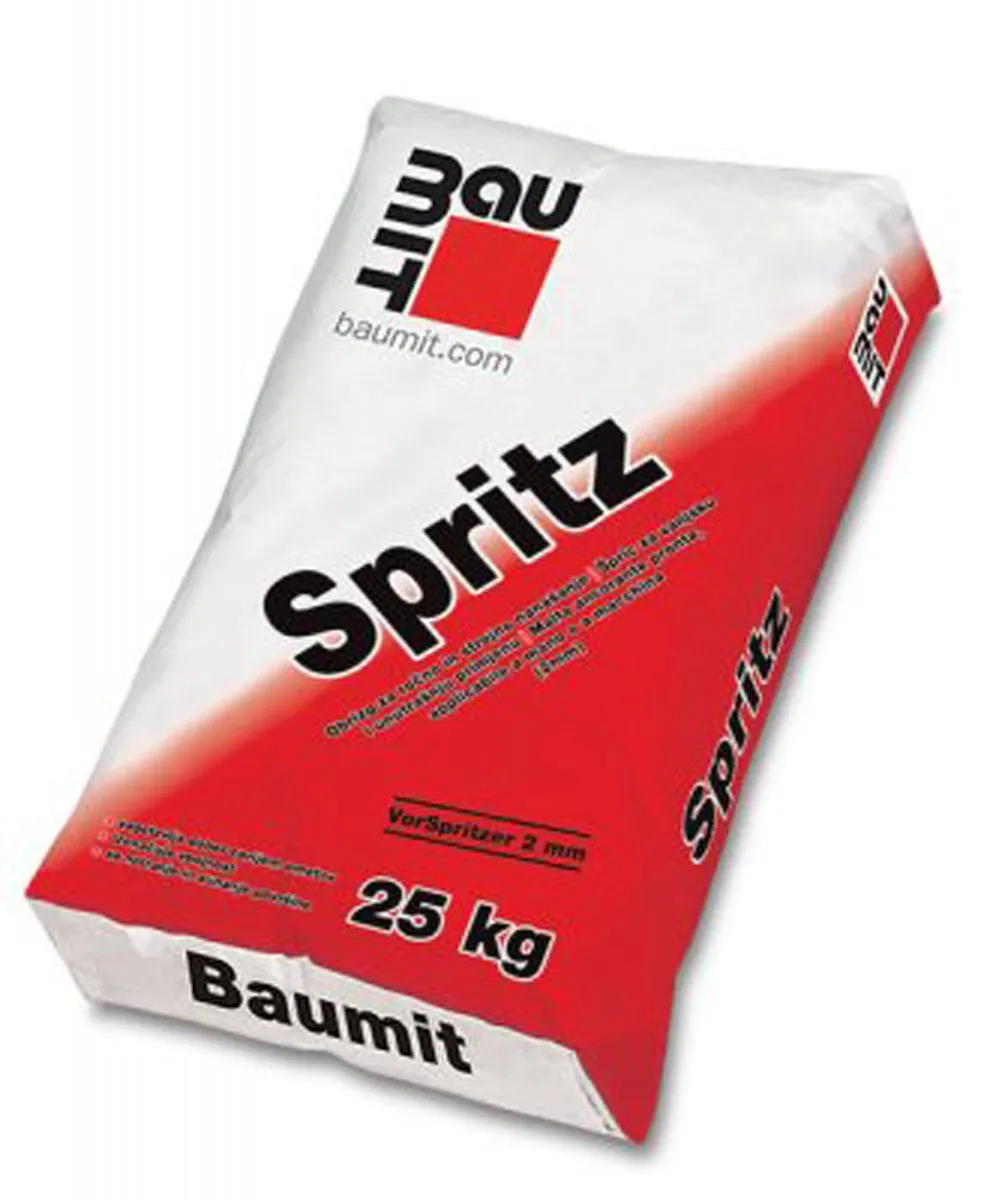MALTA BAUMIT SPRITZ 25 KG
