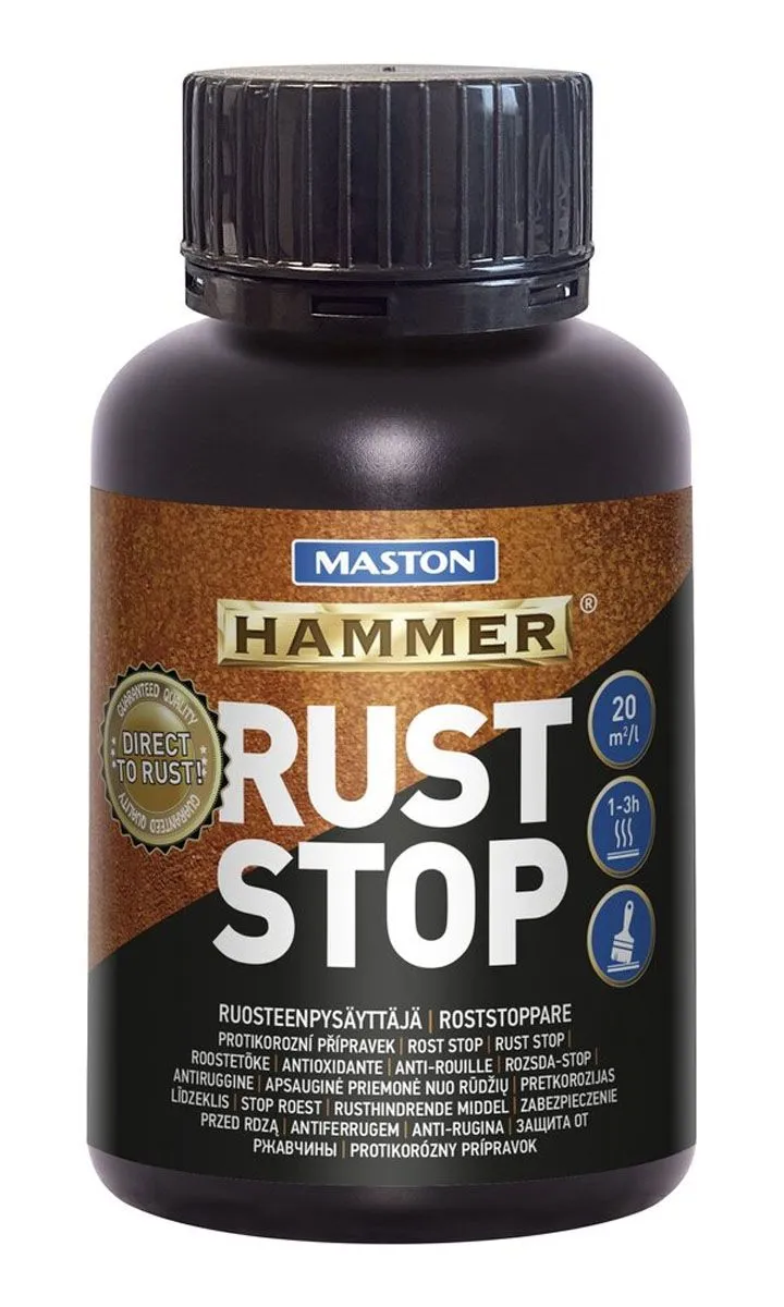 MASTON RUST STOP 200ML