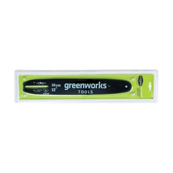 MEČ ZA AKUMULATORSKO ŽAGO GREENWORKS 30 CM