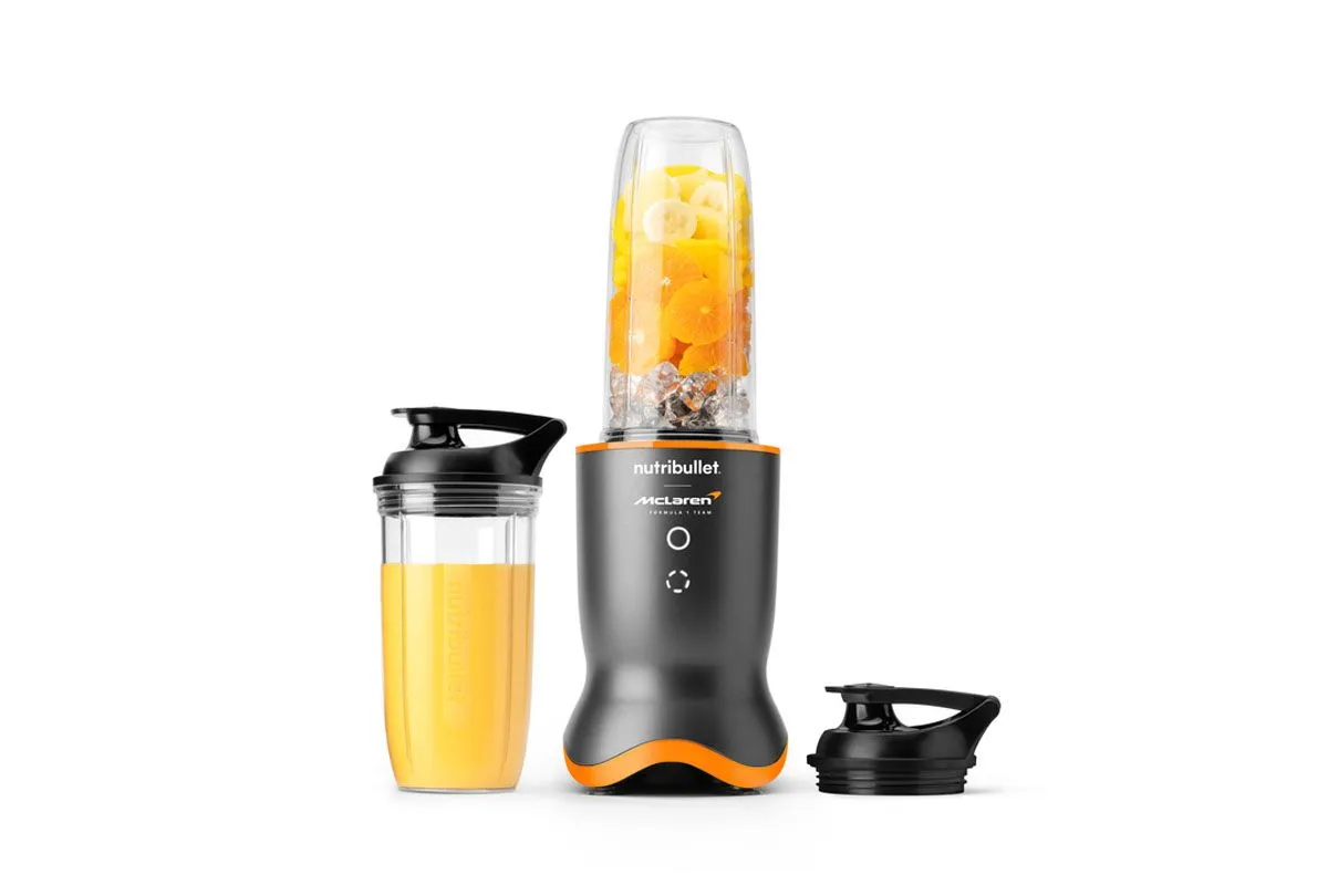 MEŠALNIK BLENDER NUTRIBULLET NB1206GO-MC