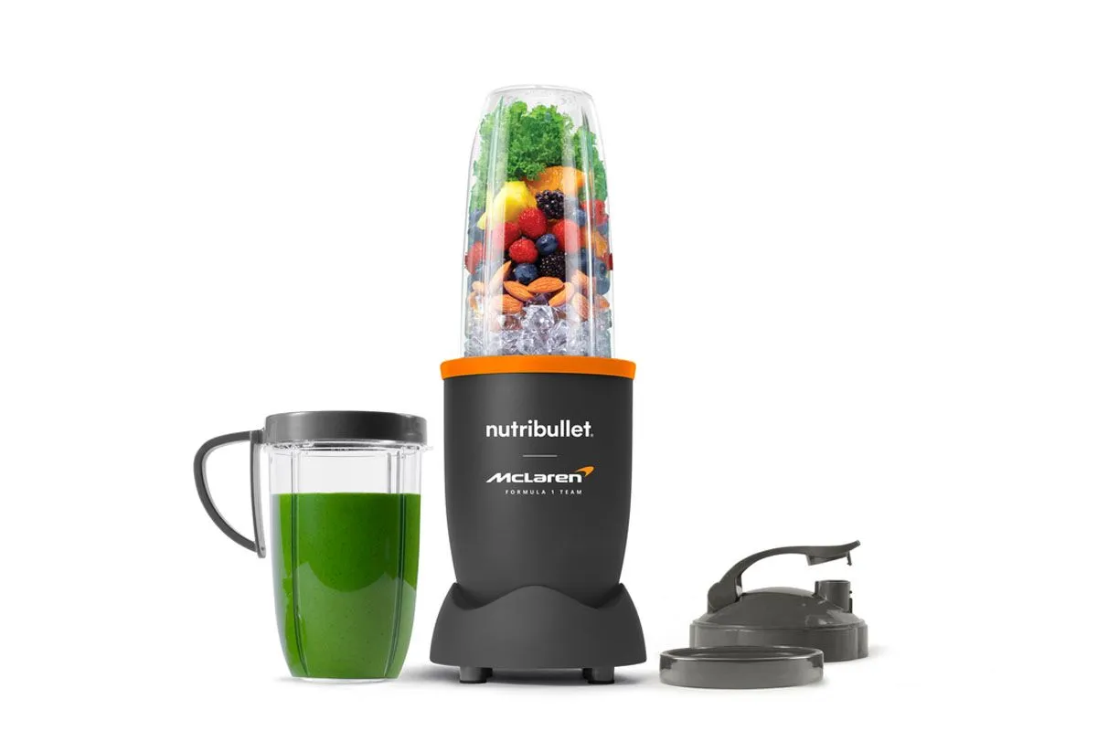 MEŠALNIK BLENDER NUTRIBULLET NB907GO-MC