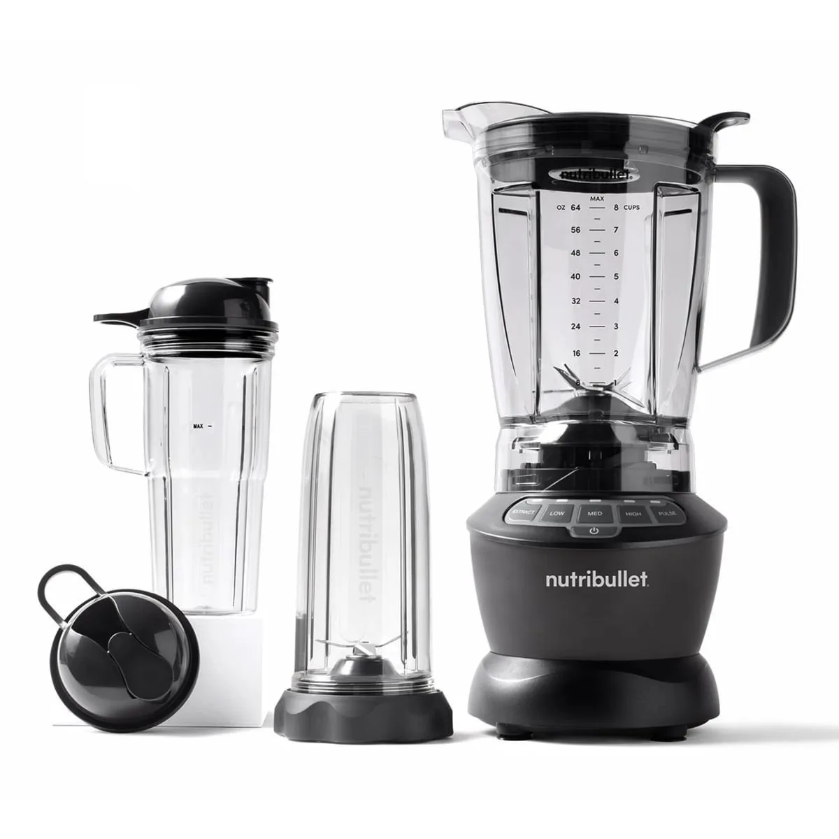 MEŠALNIK BLENDER NUTRIBULLET NBF500DG COMBO