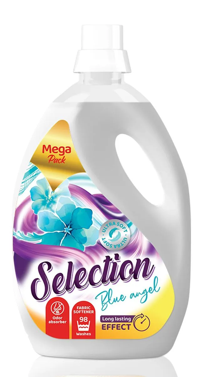 MEHČALEC ZA PERILO DUEL SELECTION BLUE ANGEL 2.45 L