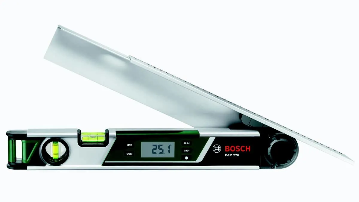 MERILNIK KOTA BOSCH PAM 220