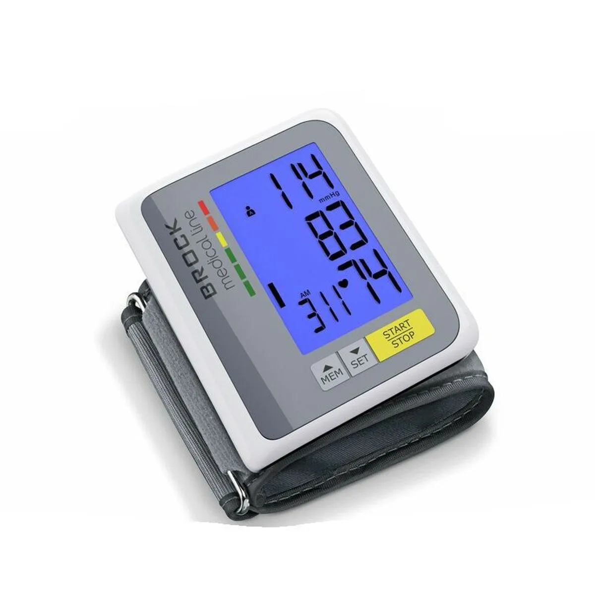 MERILNIK KRVNEGA TLAKA BROCK LS 810 S