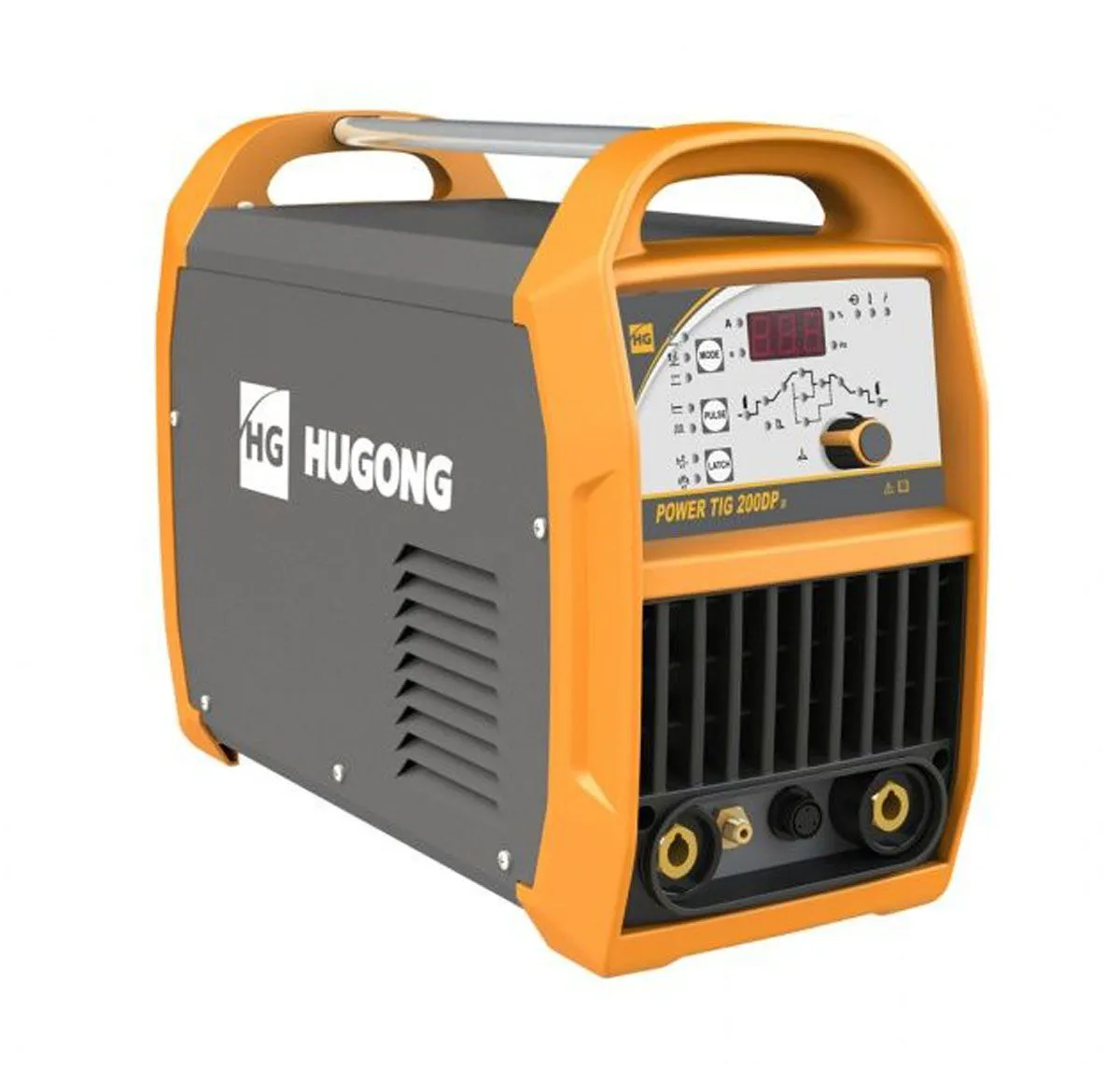 MIG/MAG VARILNIK HUGONG ETIG200DPIII PULSE
