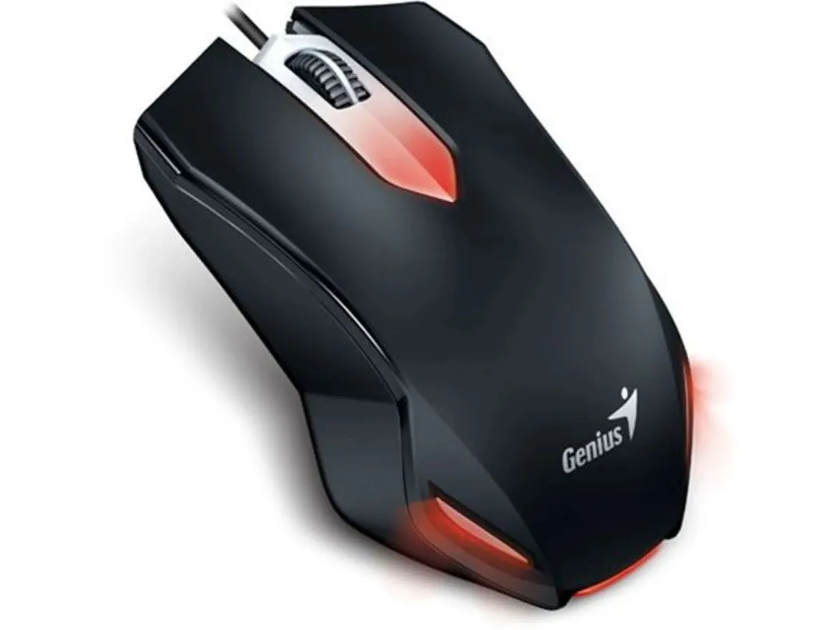 MIŠKA/KAZALNIK GENIUS X-G200 USB