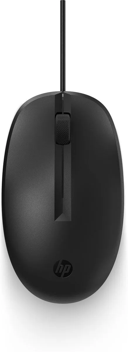 MIŠKA/KAZALNIK HP 128 LSR WIRED MOUSE