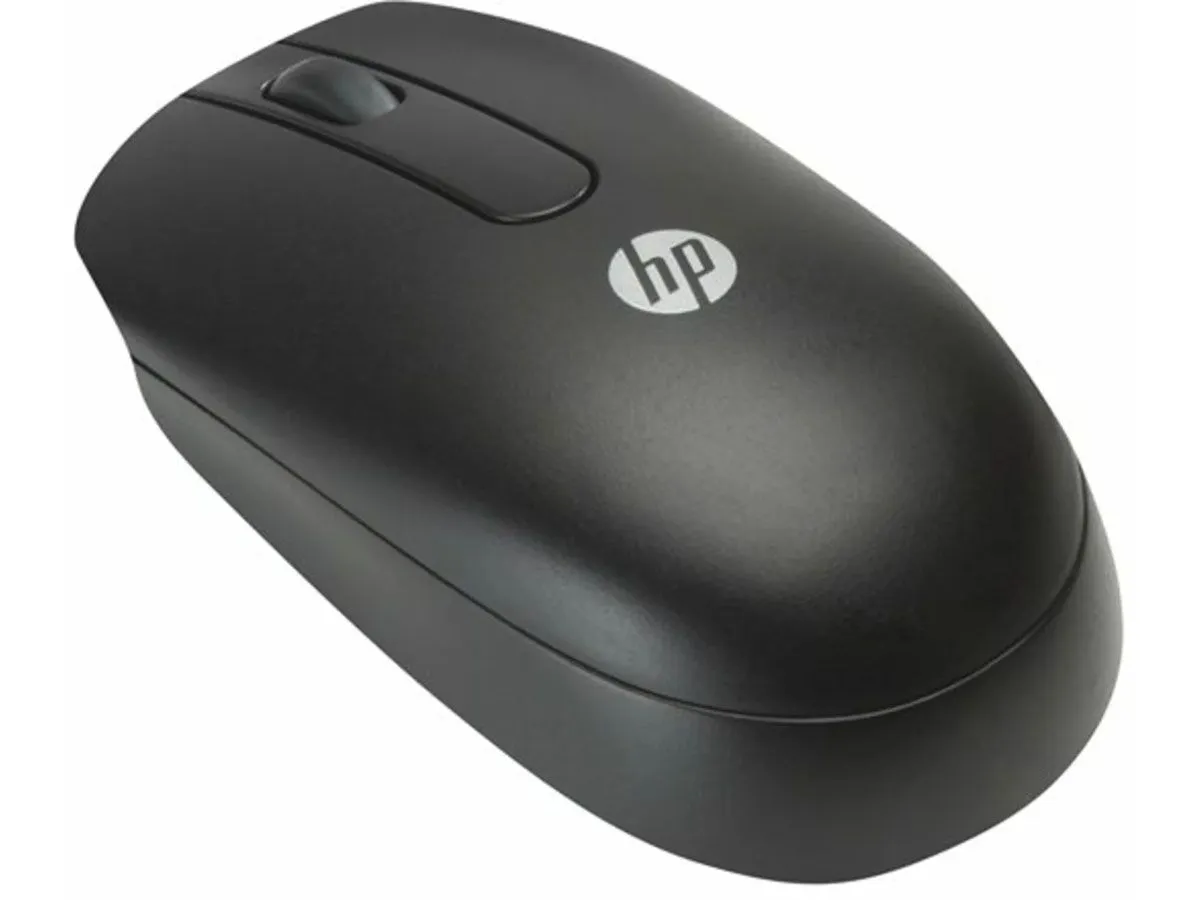 MIŠKA/KAZALNIK HP USB OPTICAL 2.9M MOUSE