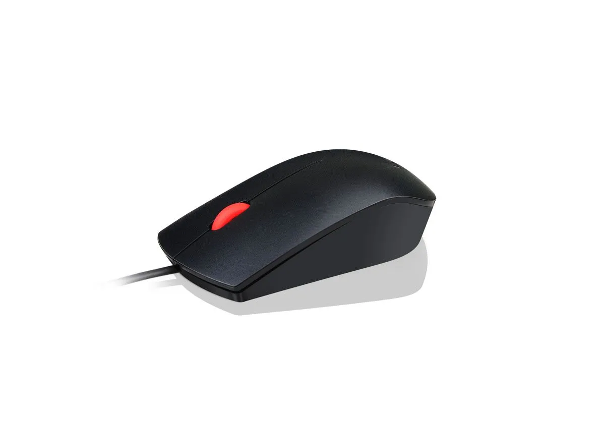 MIŠKA/KAZALNIK LENOVO ESSENTIAL USB MOUSE