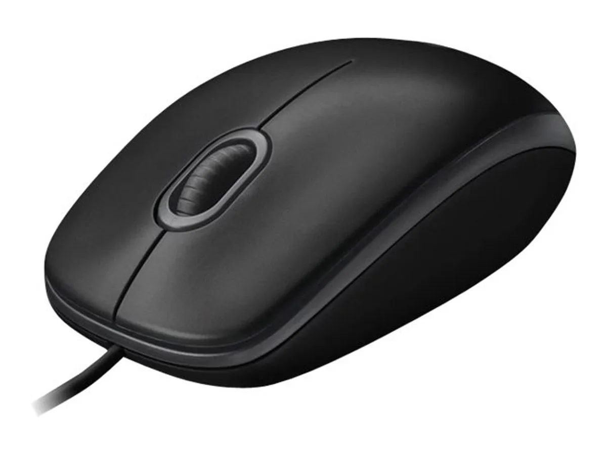 MIŠKA/KAZALNIK LOGITECH B100
