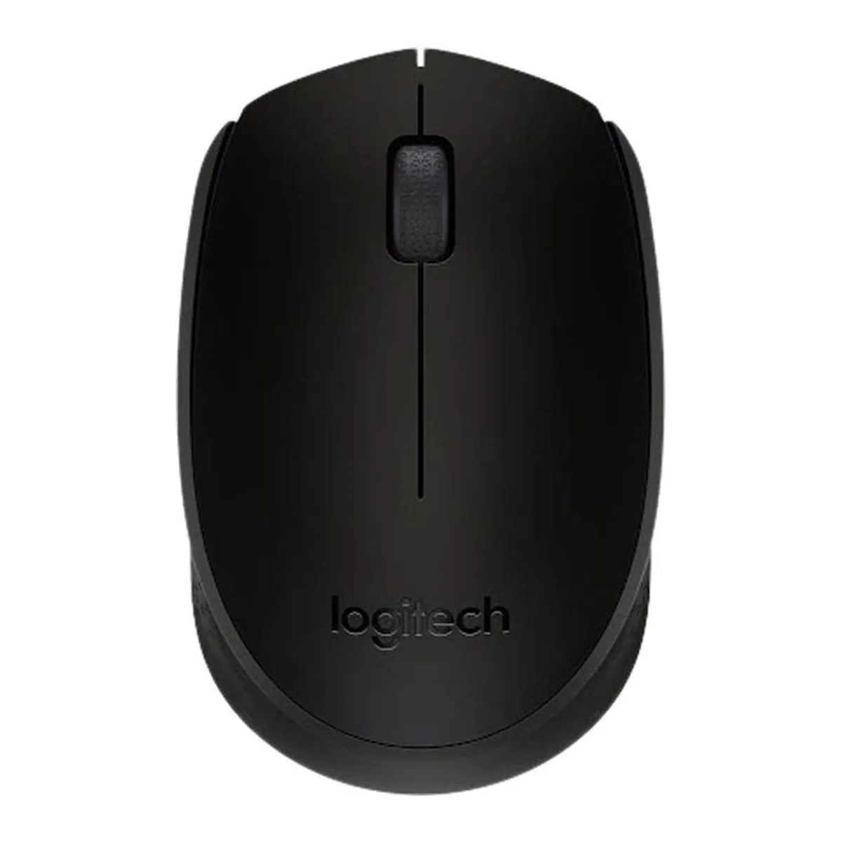 MIŠKA/KAZALNIK LOGITECH B170 BREZŽIČNA