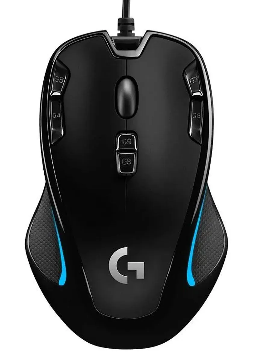 MIŠKA/KAZALNIK LOGITECH G300S