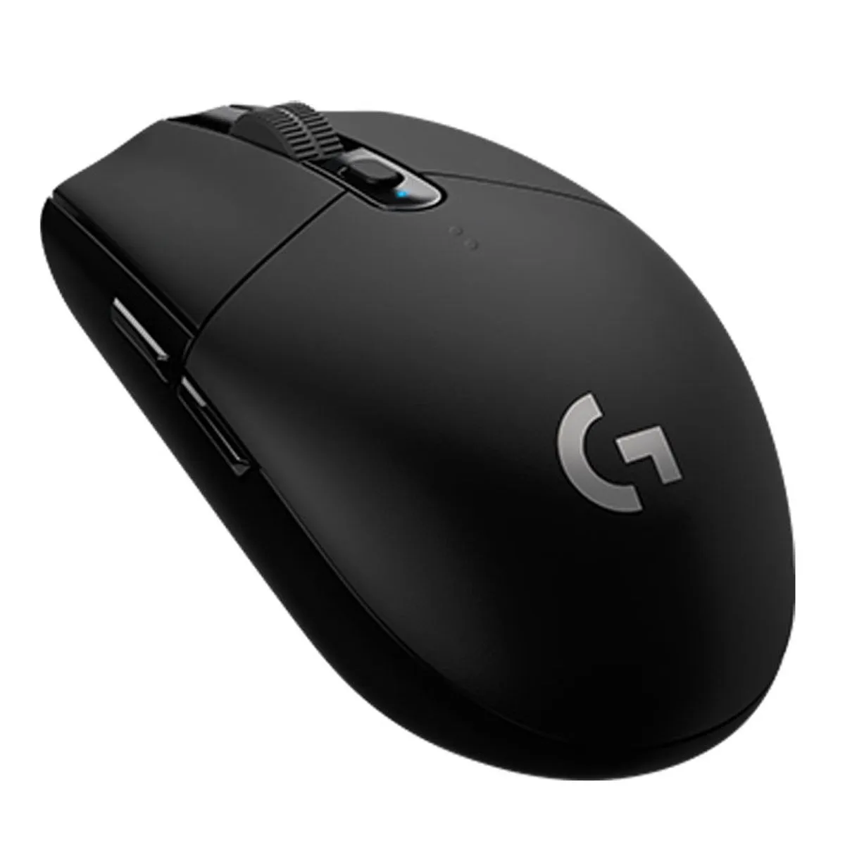MIŠKA/KAZALNIK LOGITECH G305 LIGHTSPEED, ČRNA