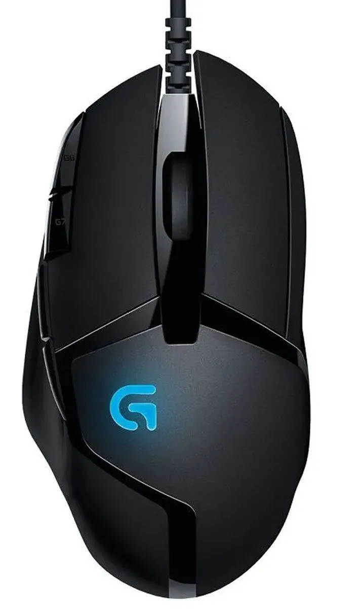 MIŠKA/KAZALNIK LOGITECH G402 HYPERION FURY