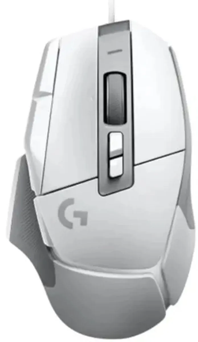 MIŠKA/KAZALNIK LOGITECH G502 X, BELA