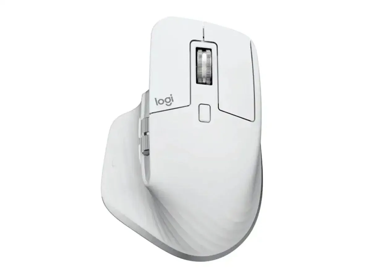 MIŠKA/KAZALNIK LOGITECH MX MASTER 3S FOR MAC SIVA