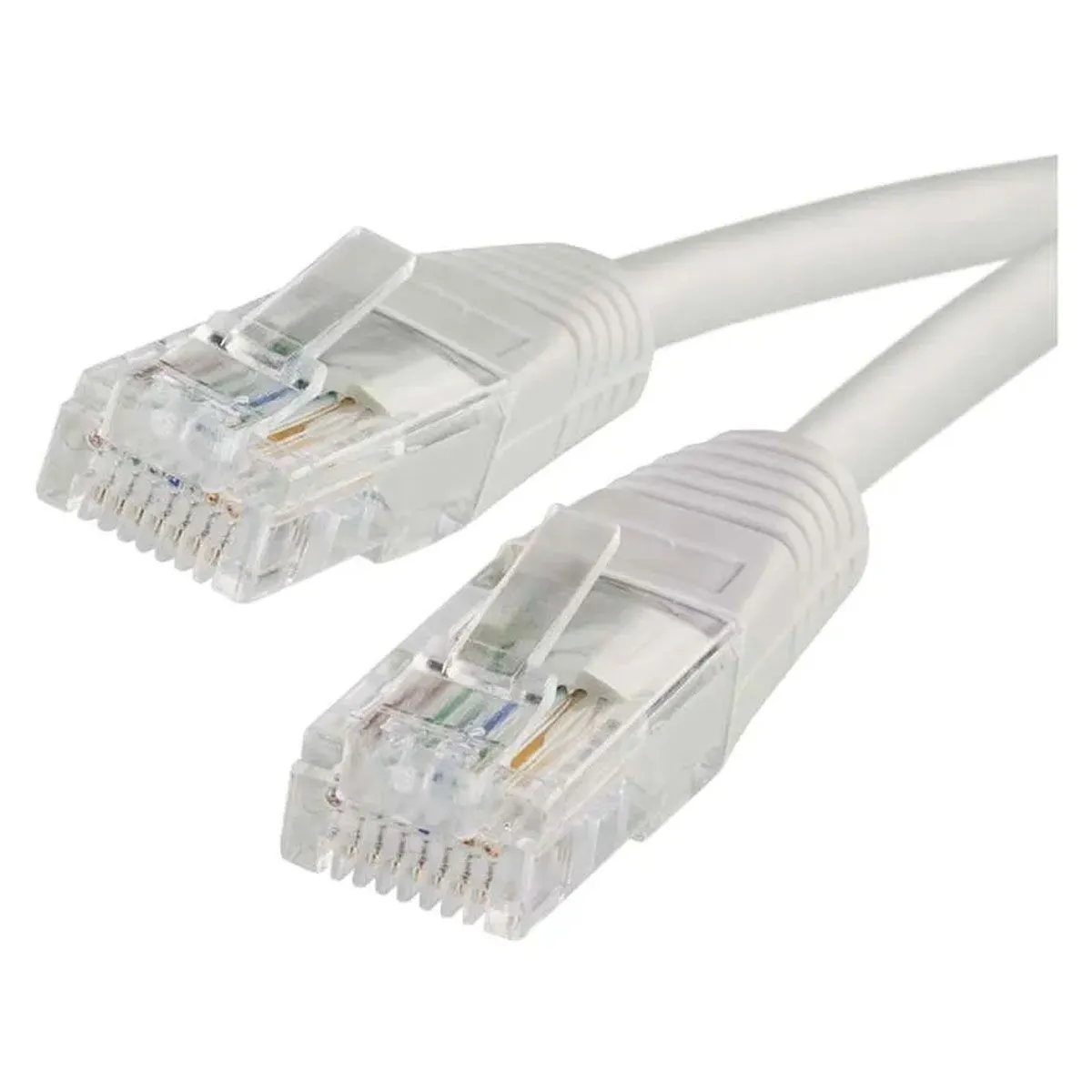 MIKRO VODNIK EMOS PATCH KABEL CAT5E UTP PVC 10M